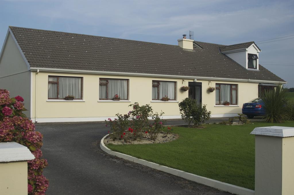 Greenfields Farmhouse Ballylongford Exterior foto